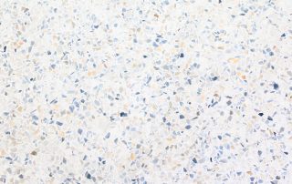 Epoxy floor with decorative flakes applied by AZ Garage Floors, showing a seamless, durable, slip-resistant finish. Call AZ Garage Floors at (602) 254-3363 for expert installation.