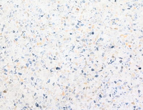 Why Put Chips or Decorative Flakes in a Commercial Epoxy Floor?