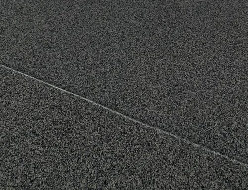 Is Granitex Epoxy Coating Ideal for Outdoors or in Covered Exterior Areas?