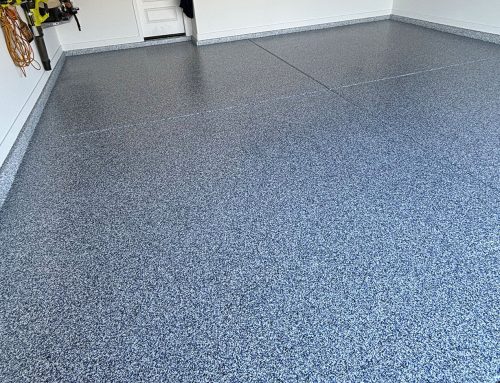 Is Granitex Epoxy Flooring Water-Resistant and Moisture-Protective?