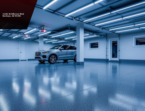 Commercial-Grade vs Consumer-Grade Garage Floor Coatings: What’s the Real Difference?