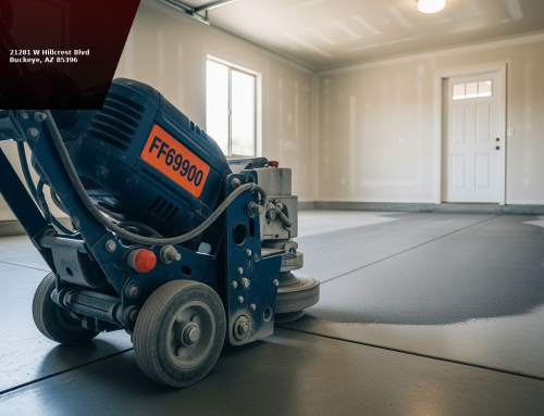 Why Diamond Grinding Is the Foundation of Every Lasting Garage Floor Coating