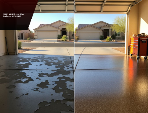 Why Your Garage Floor Coating Failed (And How to Prevent It Next Time)