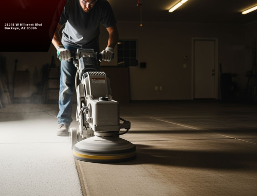 5 Questions Every Homeowner Should Ask Before Hiring a Garage Floor Coating Contractor