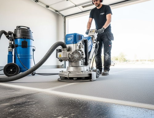 The Hidden Cost of Garage Floor Coating Failures: Why Surface Preparation Determines Everything